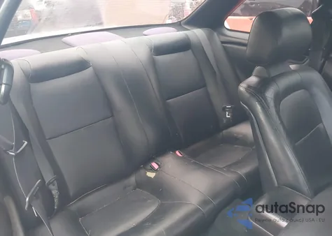 1995 Lexus Sc 400 из США, поврежденный, VIN JT8UZ30C6S0046727